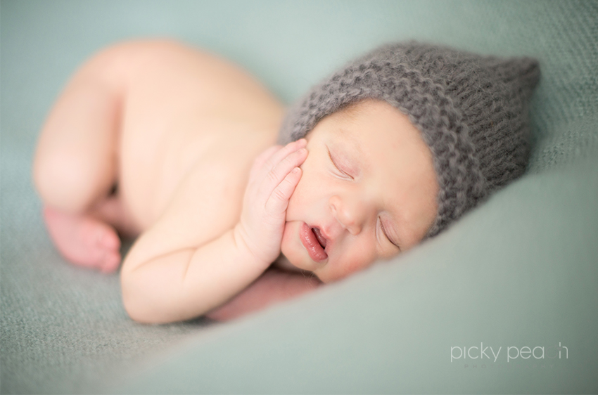 Judah | Denver Newborn Photographer | Golden Colorado