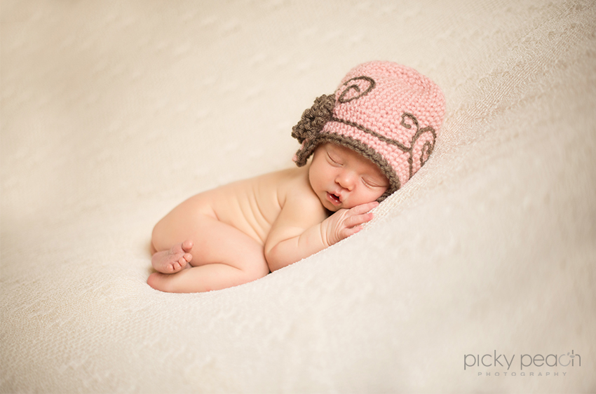 Abbey | Denver Newborn Photographer | Golden CO
