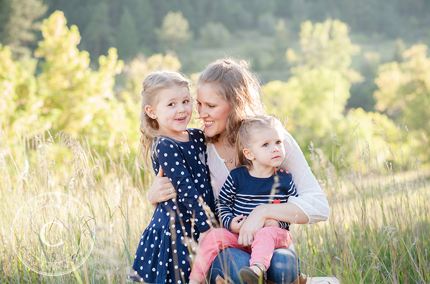 Mom and Daughers | Denver Family Photographer