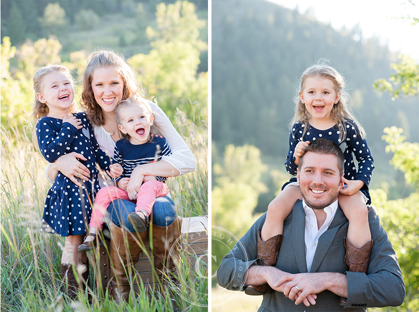 S Family | Denver Family Photographer